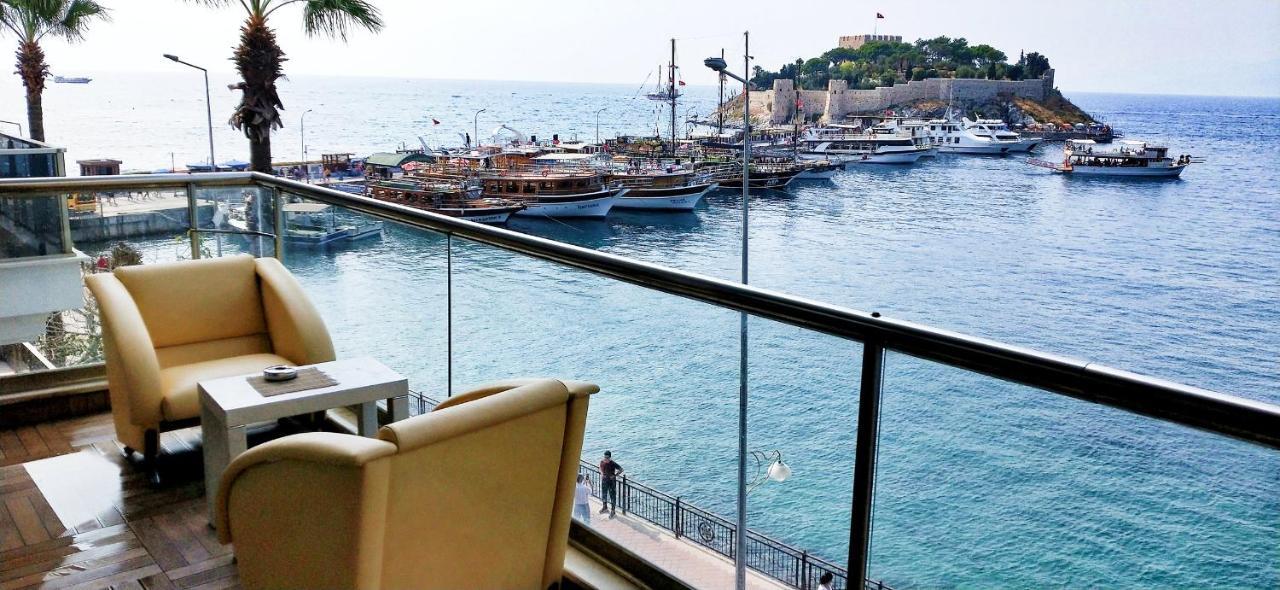 Amazing Seaview Flat Apartment Kusadasi Exterior photo