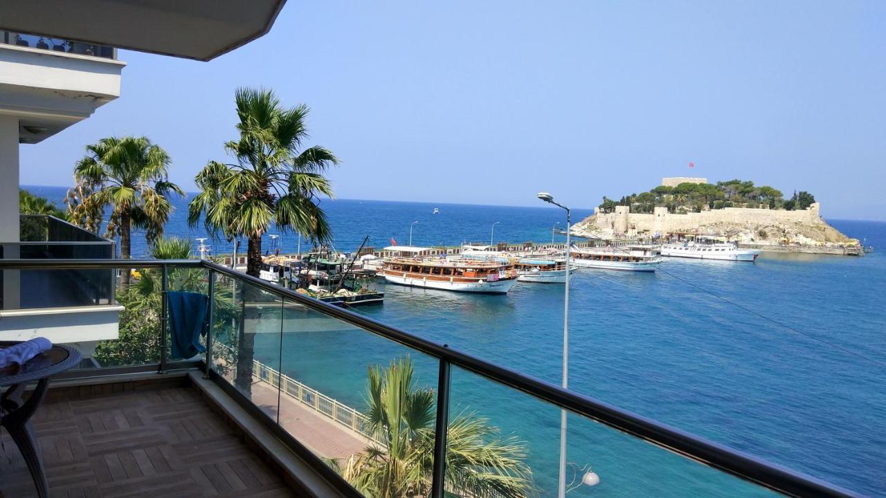 Amazing Seaview Flat Apartment Kusadasi Exterior photo