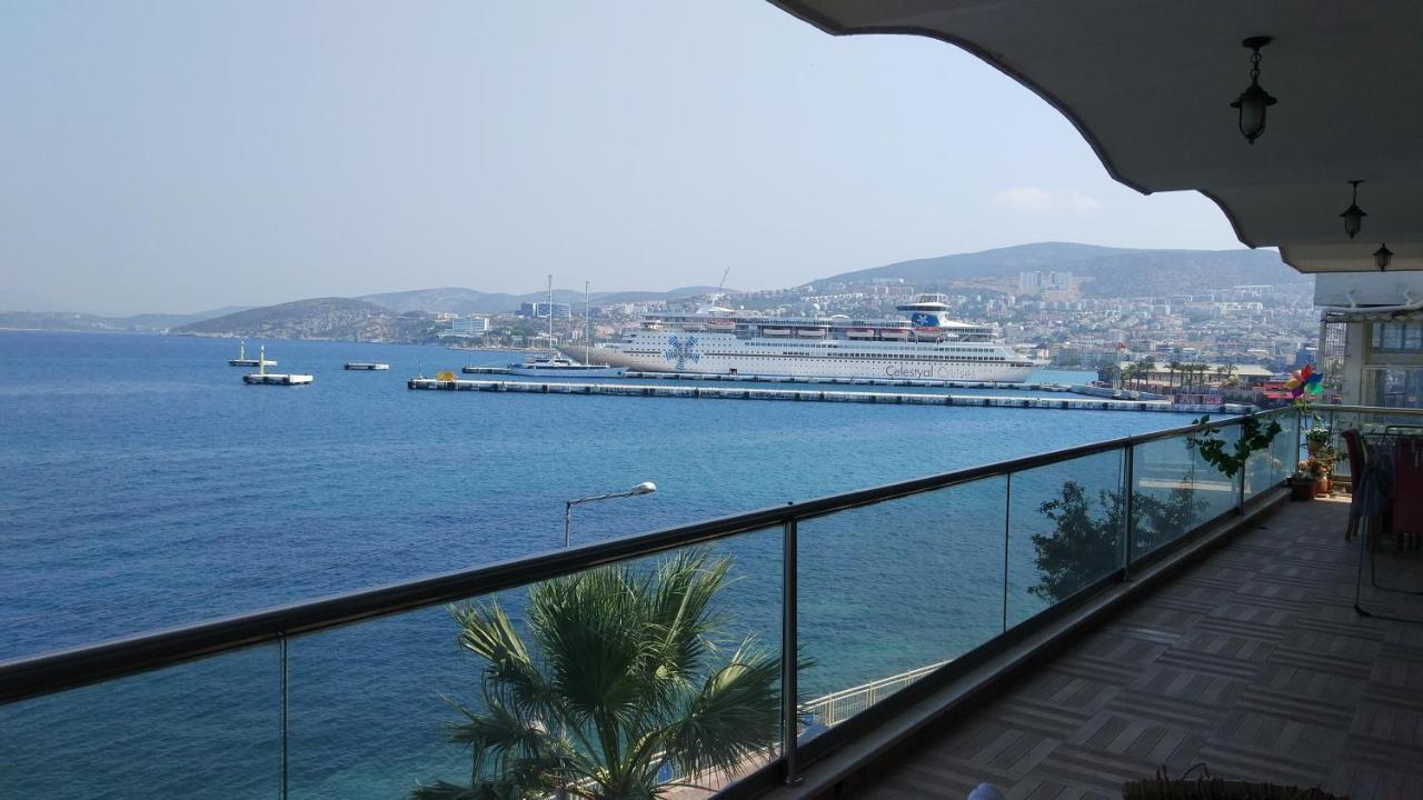 Amazing Seaview Flat Apartment Kusadasi Exterior photo