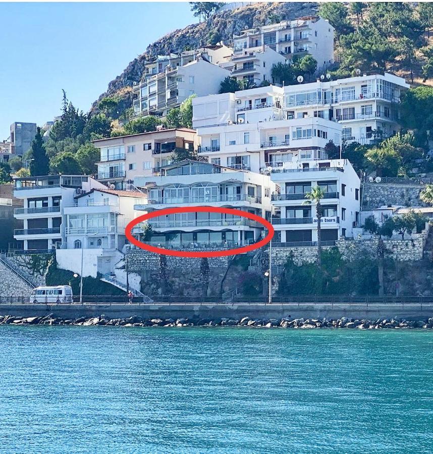Amazing Seaview Flat Apartment Kusadasi Exterior photo