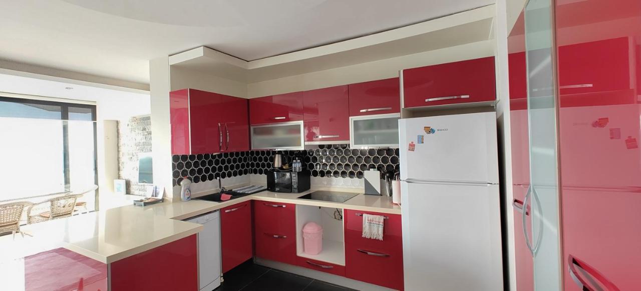 Amazing Seaview Flat Apartment Kusadasi Exterior photo