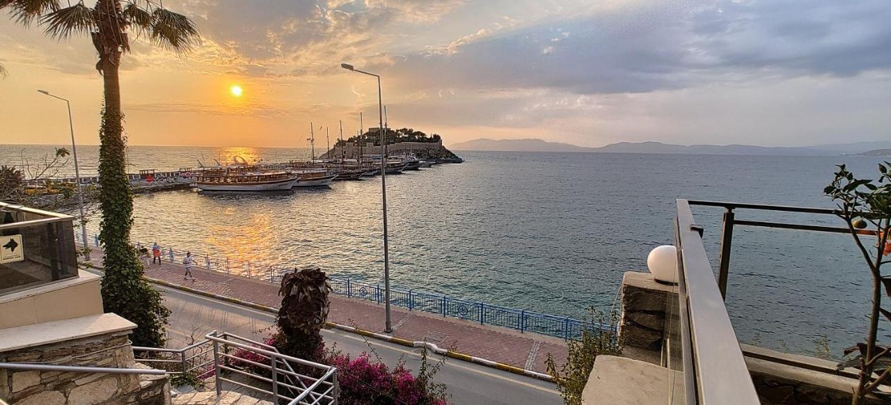 Amazing Seaview Flat Apartment Kusadasi Exterior photo